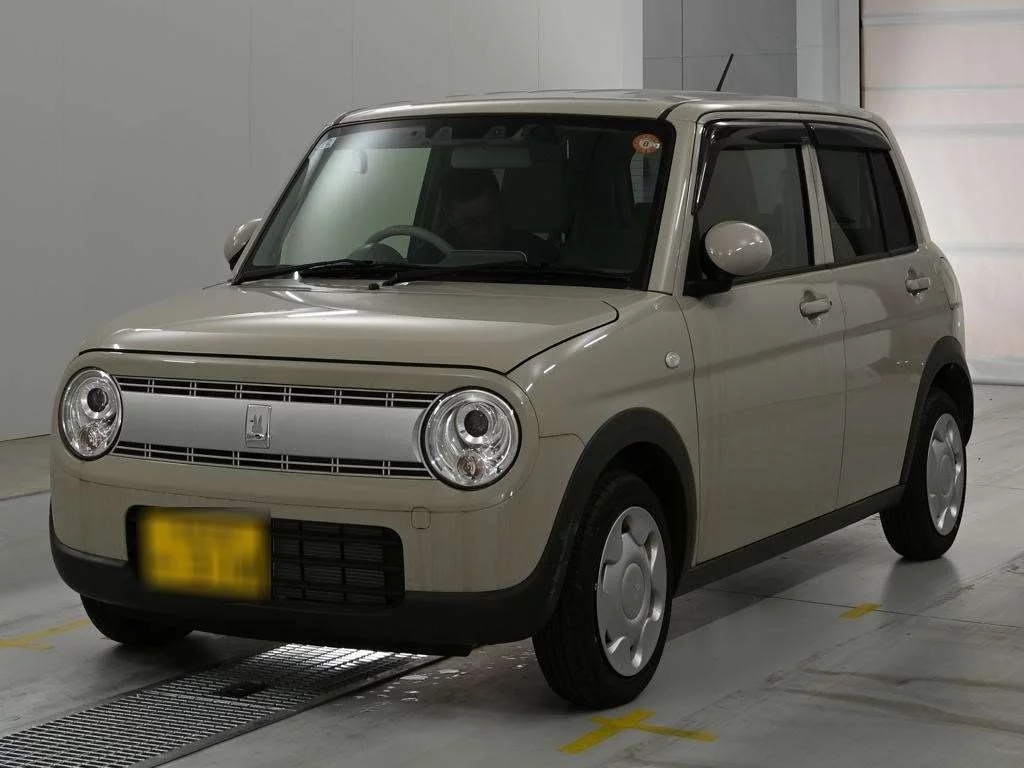 Suzuki Alto Lapin HE33S 2024